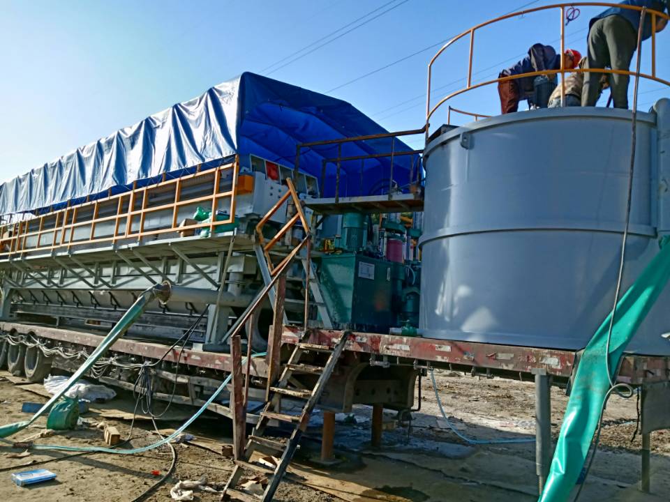 陈巴尔虎污水池淤泥处理-河道清淤-炜誉市政