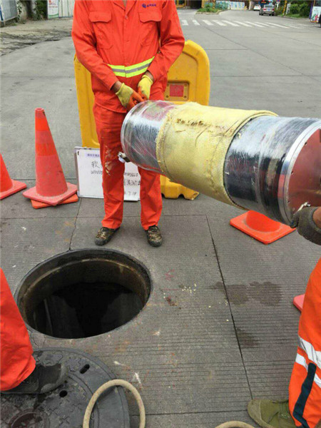 陈巴尔虎管道非开挖修复6大核心技术，一招解决城市“地下病”