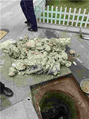 陈巴尔虎清掏隔油池-管道清洗