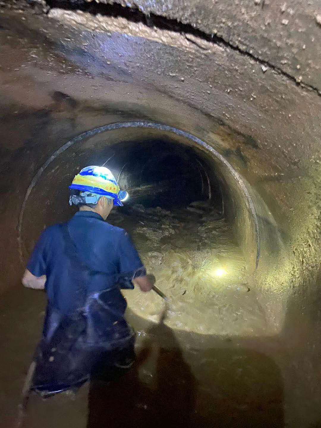 陈巴尔虎管道清洗-管道疏通
