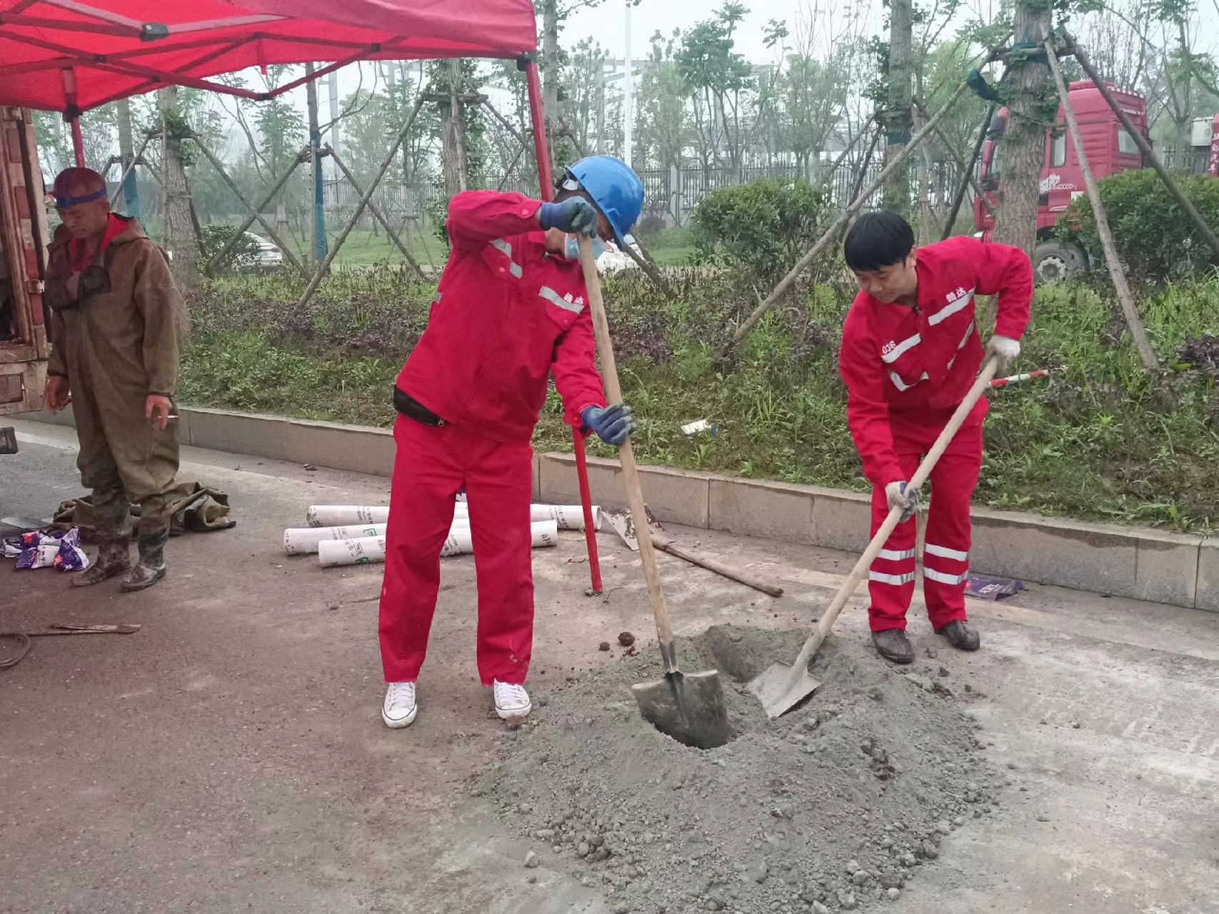 陈巴尔虎管道疏通哪家好】及时进行市政管道清淤