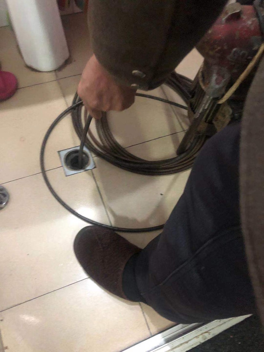 陈巴尔虎管道疏通，疏通下水道