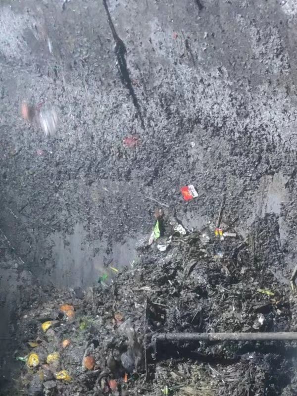 陈巴尔虎污水池清理